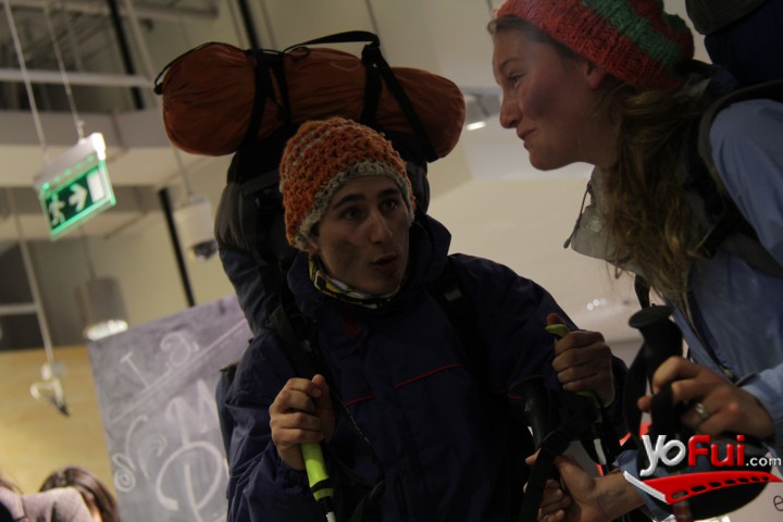 Sergio Hernández, Angela Prat
