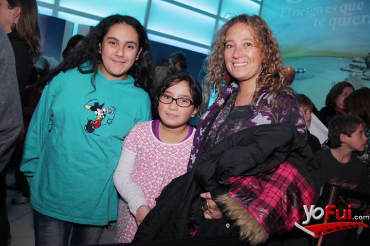 Emilia González, Monserrat Marin, Ivette Rivas