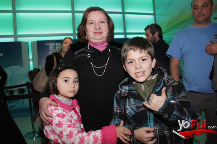 María Carolina Marty G., Marina Meneses Weber, José Luis Marty G.
