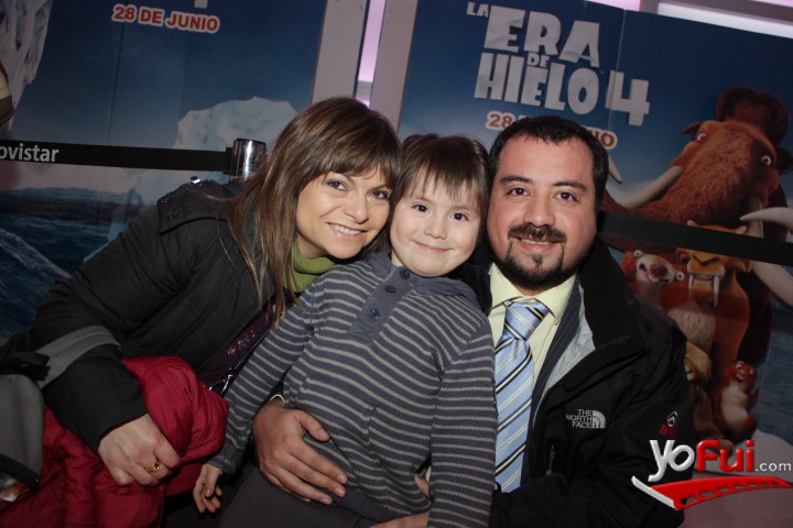 Marlene Barra, Pablo Antoine, Martín Antoine