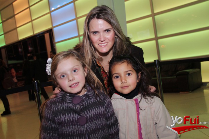Martina Gigli, María Olivia Browne, Florencia Donoso