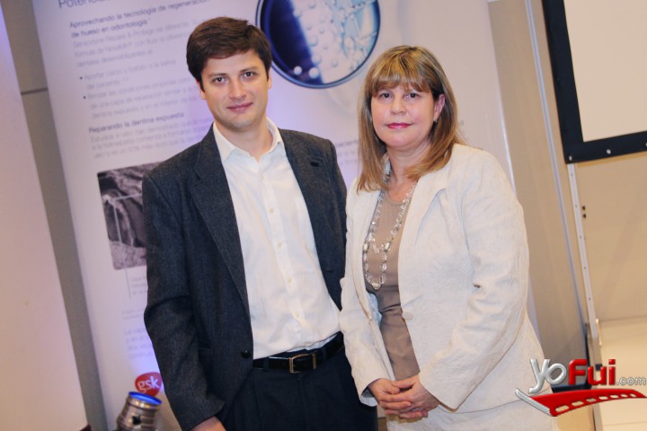 Christian Podlesker, Dra. Sofía Bofill Fonbote