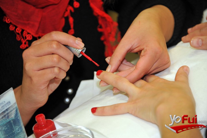 Fotografía en PreUnic presentó sus esmaltes Jordana, PreUnic