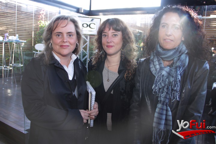Claudia Villalón, Paula Gomién, Marcela Telias