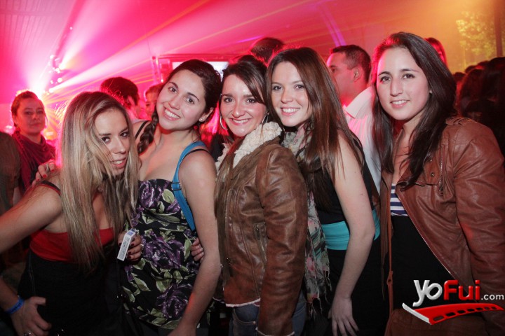Raquel Jajam, Catalina Fernández, Gabriela Deithler, Bernardita Espinola, Isidora Acuña