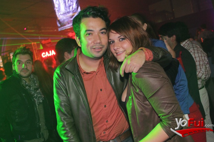 Luis Arenas, Manon Sandoval