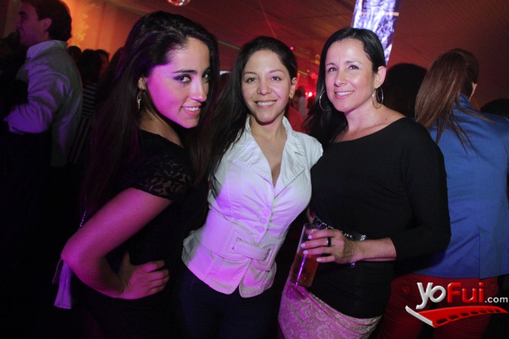 Patricia Sandoval, Isabella Eljadue, Patricia Isaza