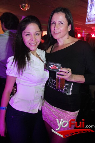 Isabella Eljadue, Patricia Isaza