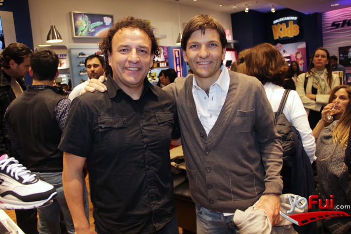 Norberto Rivas, Cristián Donghi