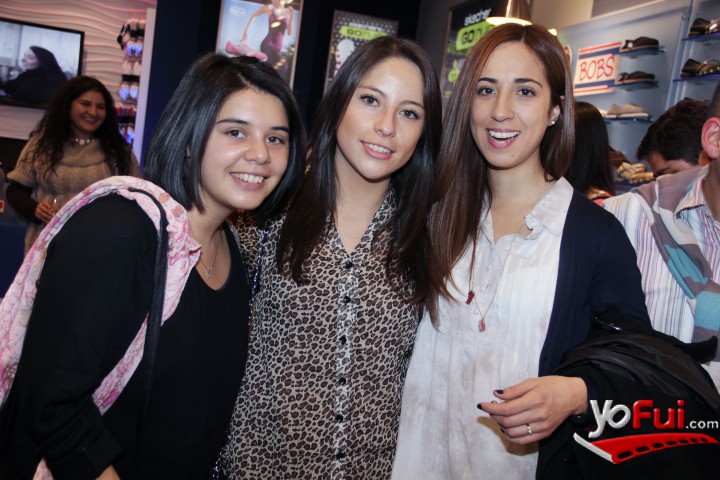 Daniela Muñoz, Karina Zapatta, Celine Mahou