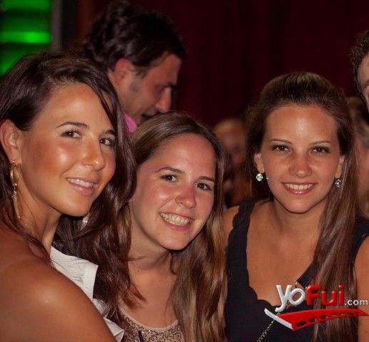 Ale Fernandez, Lucia Martinez, Sophia de la Garza