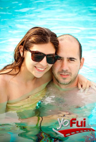 Lucy y Jesus Franco