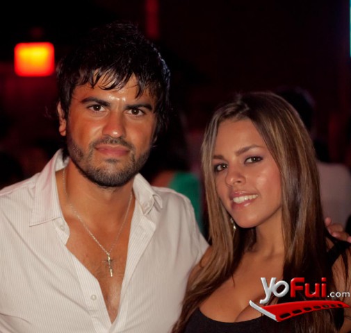 Yaso y Nicko Izzo