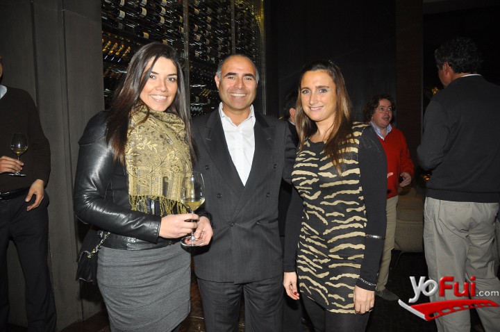 Alejandra Maturana, Arian Mancisidor, Macarena Torres