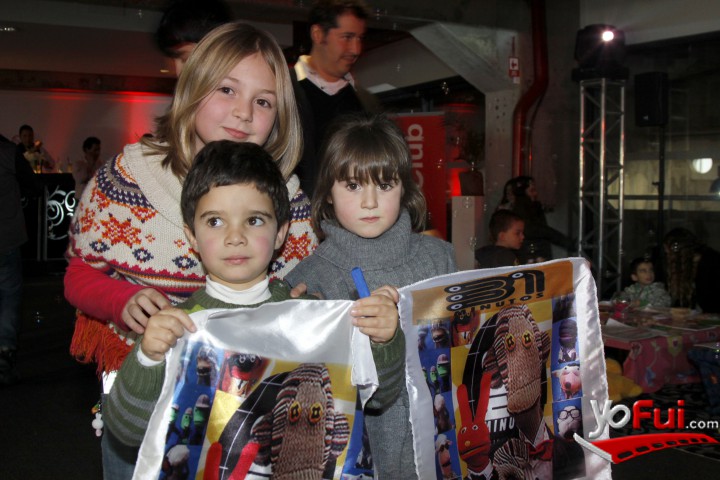 Antonia Poduje, Joaquín Muñoz, Emilia Poduje