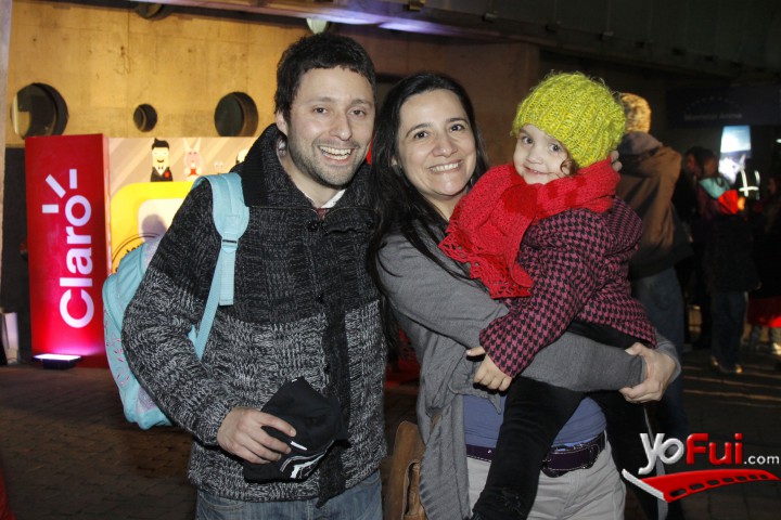 Brian Jigins, Patricia Acevedo, Victoria Jigins