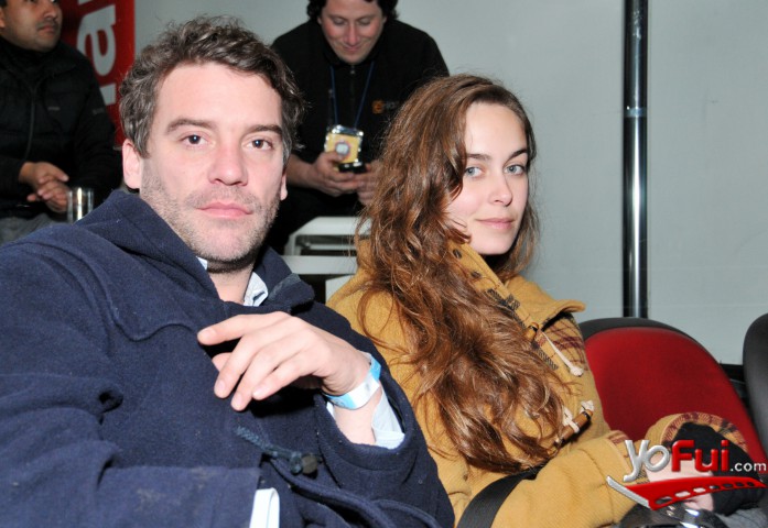 Diego Muñoz, Sofía Heiremans