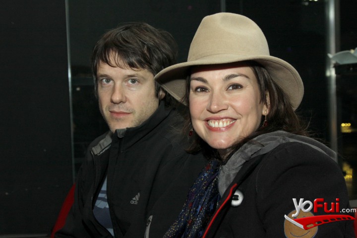 Diego Rougier, Javiera Contador