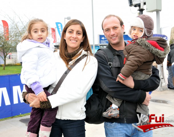Elisa Weinberger, Bernardita García Huidobro, Armando Weinberger, Nicolás Weinberger