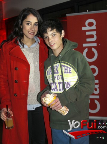 Elisa Zulueta, Vicente Contador