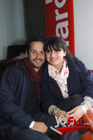 Felipe Ramos, Patricia Diaz