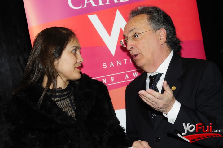 Anita Kalies, Oscar Lawalata