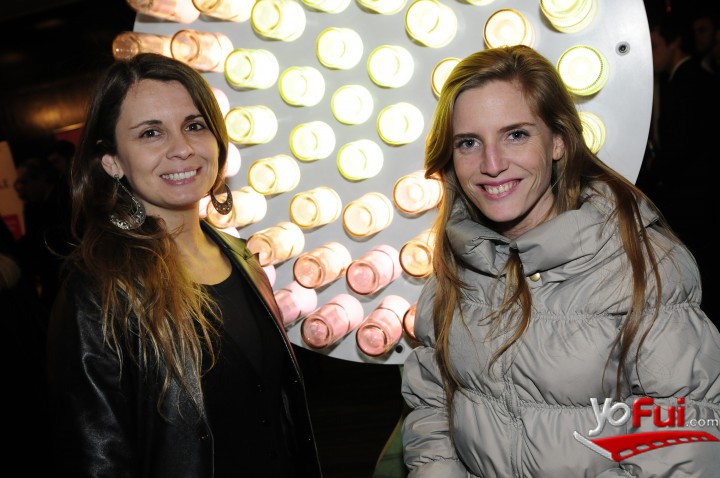 Pilar Moreno, María José Feuereisen