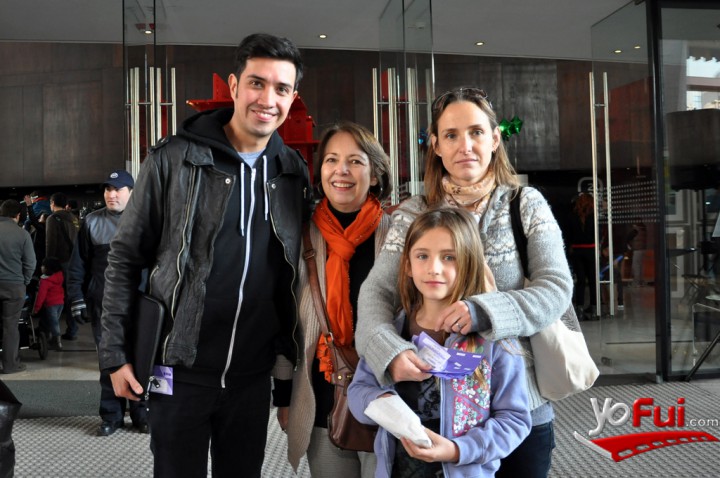 Héctor Morales, Lilian Smith, Laura Loto, Kay Schwarzenberg