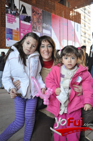 Olivia González, Paula Herrera, Josefina González