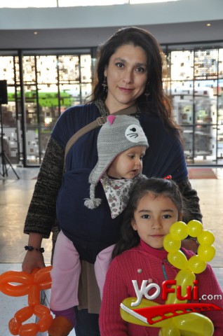 Marcela Villena, Amaya Navarro, Amapola Navarro