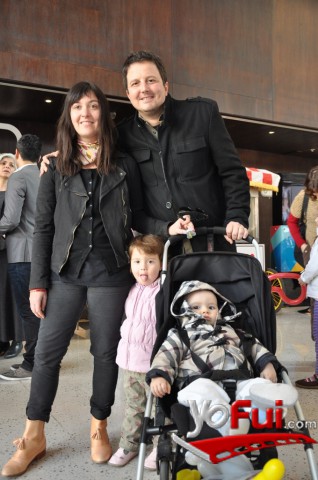 Ignacia Varela, Sara Fernández, Cristóbal Fernández, José Benito Fernández