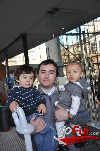 Matías Sepúlveda, Alejandro Sepúlveda, Agustina Ipinza