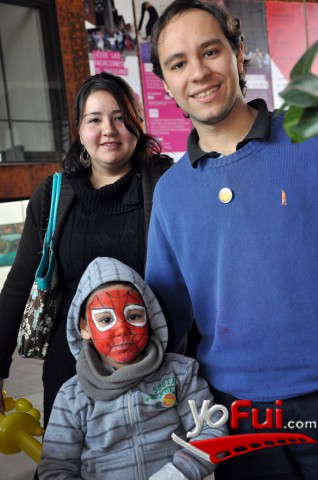 Mabel Palma, Francisco Arriagada, Francisco Arriagada