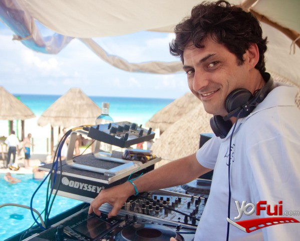 DJ Ricardo Menga