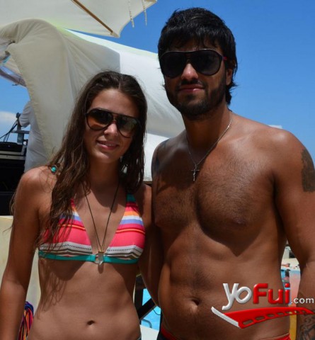 Mariana, DJ Nicko Izzo