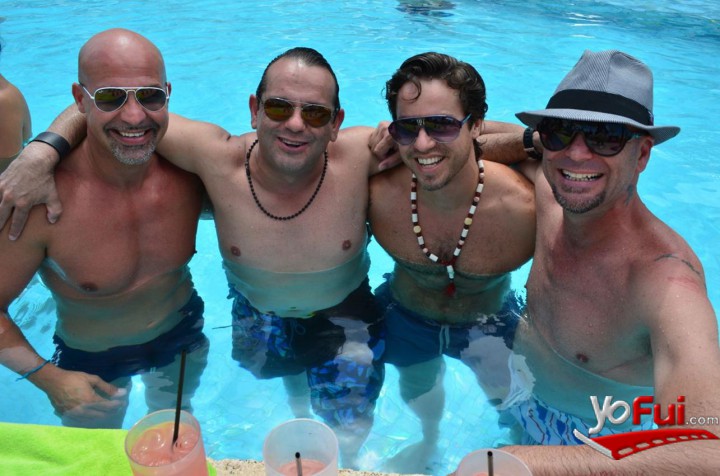 Maurizio Spinosi, Zorro Soberon, Ricardo Chapa, Enrique Torre