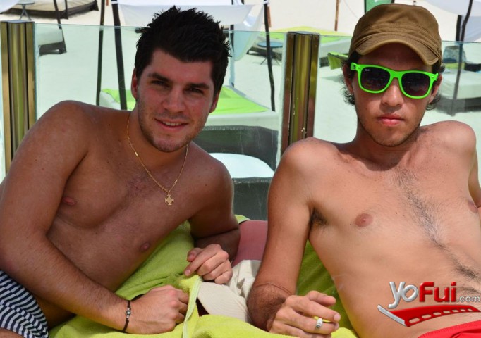 Rodrigo Rezendiz, Tadsio Aspe