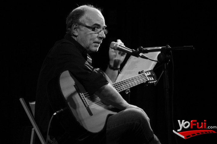 Fotografía en Eduardo Gatti en Concierto, Sala Vitacura