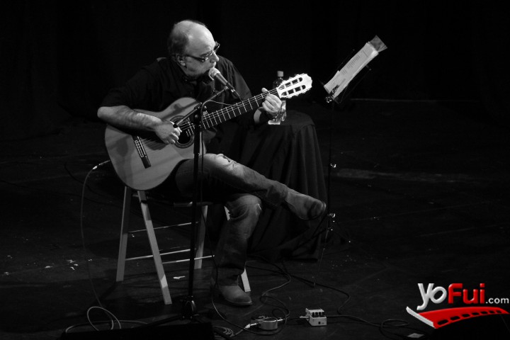 Fotografía en Eduardo Gatti en Concierto, Sala Vitacura