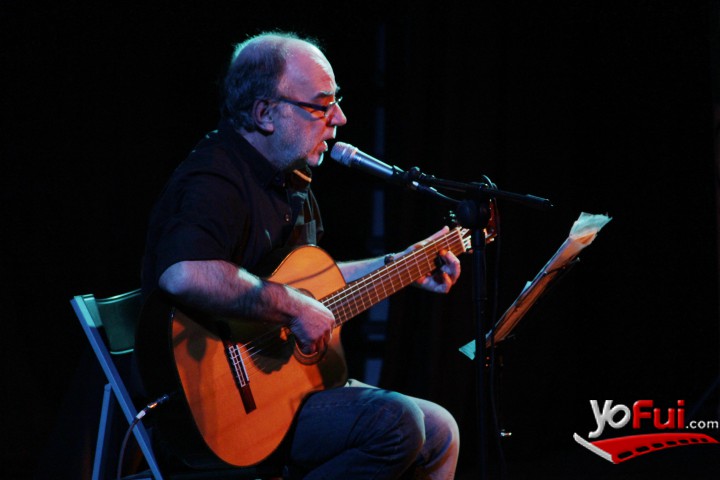 YoFui.com Eduardo Gatti en Concierto, Sala Vitacura (3836)