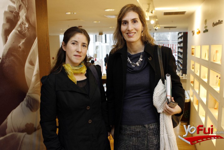 Francisca Bertran, Pamela Puente