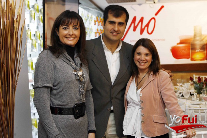 Maria Eugenia Goiri, Hans Werner, Maria Jose Perez