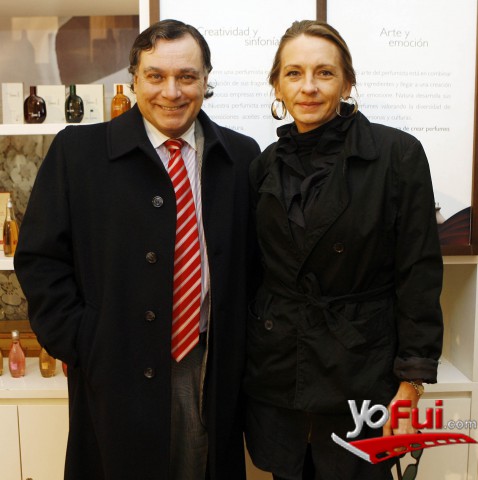Rafael Gutierrez, Karin Schacht