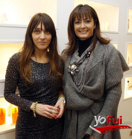 Soledad García, María Eugenia Goiri