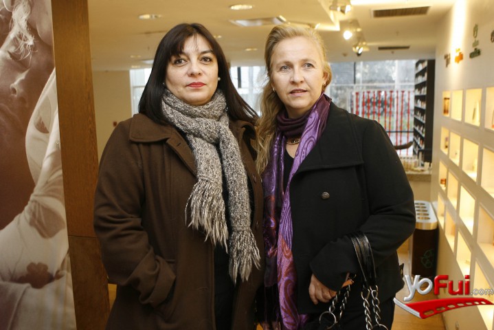 Alejandra Miranda, Ana  Serrano