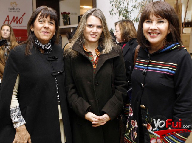 Ivonne Cortes-Monroy, Maria Olivia Brown, Patricia Habit