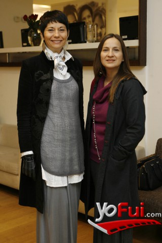 Lorena Valenzuela, Paula Olmedo