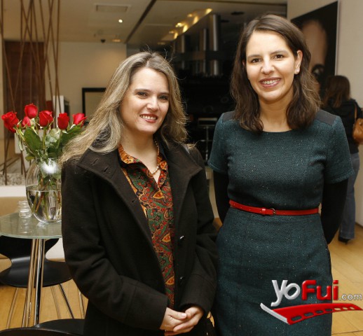 Maria Olivia Brown, Daniela Bertoglia