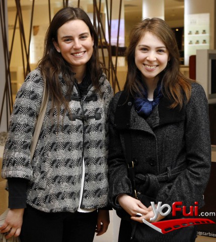 Valentina Ramirez, Andrea Larrabe