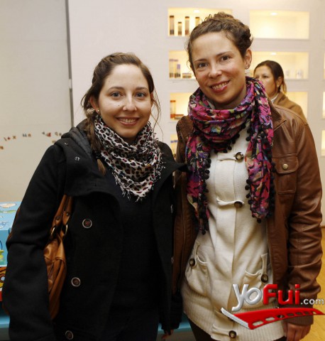 Magdalena Montecinos, Francisca Prussing